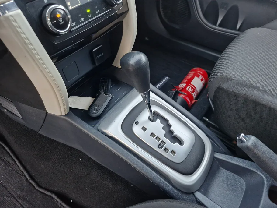 2023 Toyota Rush STD 