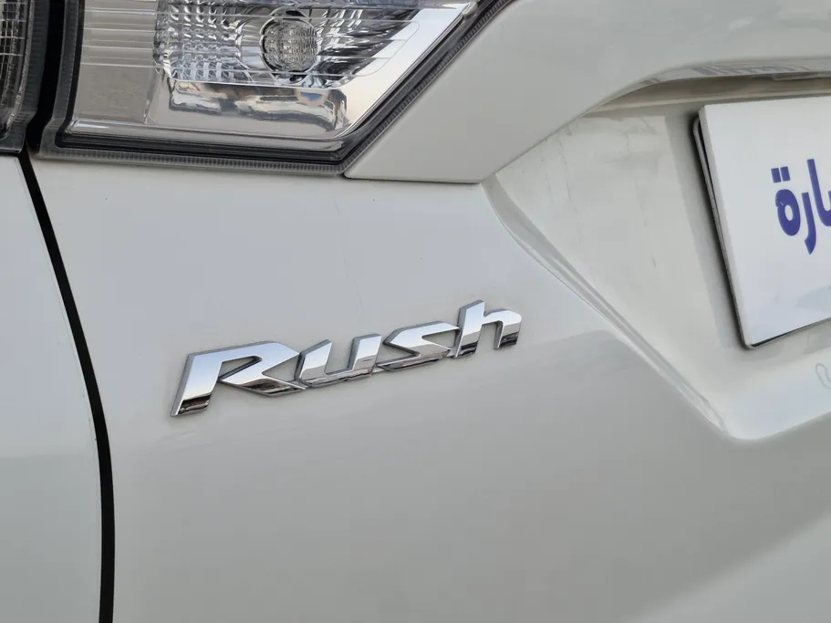2023 Toyota Rush STD 
