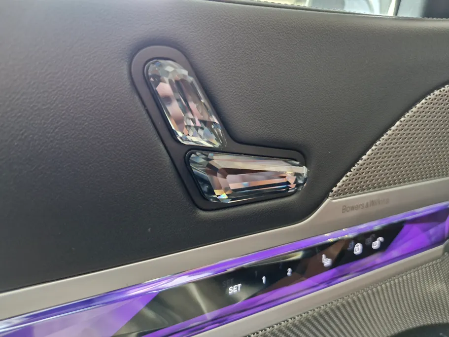 بي ام دبليو الفئة السابعة 735i 2023 