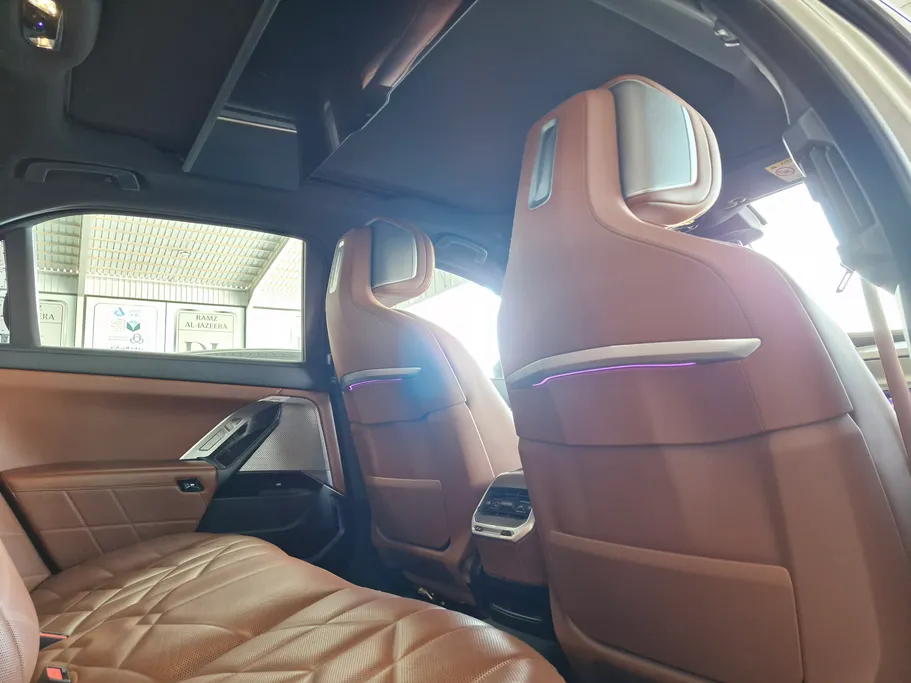 بي ام دبليو الفئة السابعة 735i 2023 