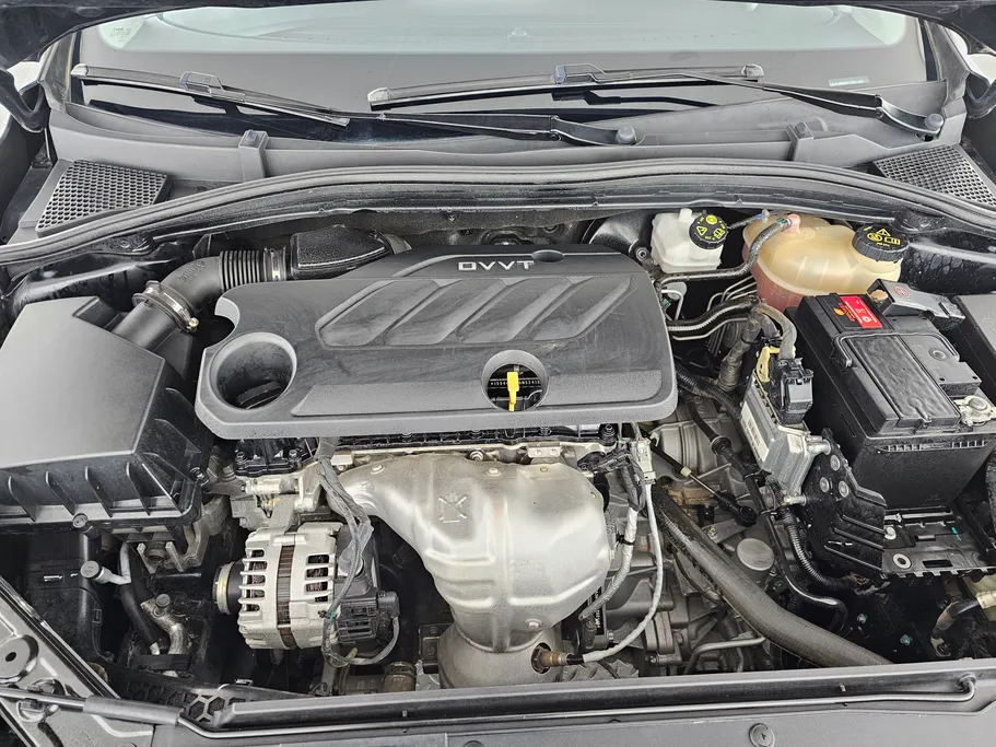 ام جي 5 LUX 2023 