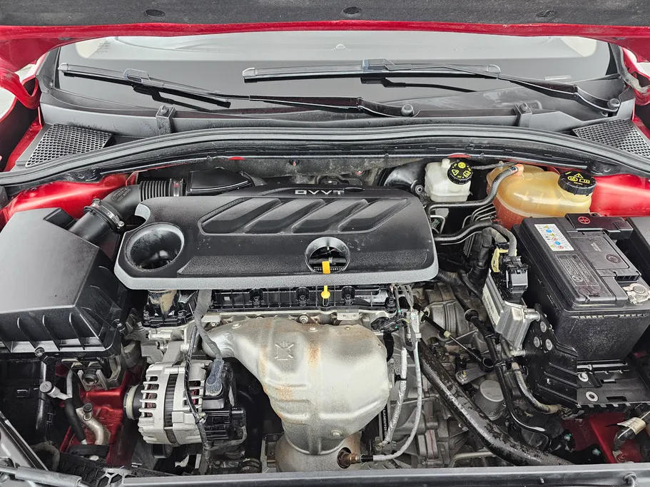 ام جي 5 LUX 2023 