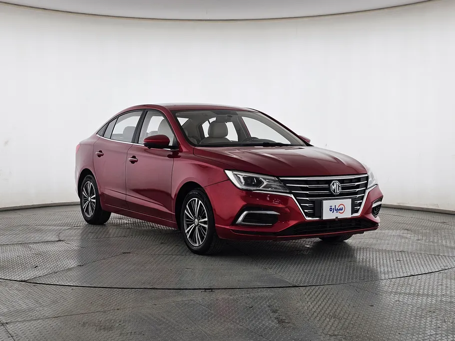 ام جي 5 LUX 2023 