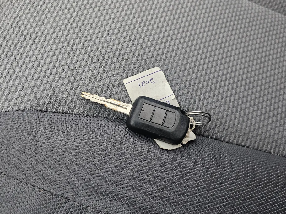 2021 Mitsubishi L200 DC 4x2 Diesel 