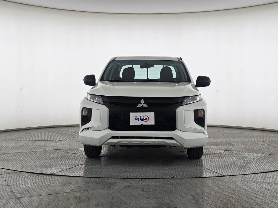 2021 Mitsubishi L200 DC 4x2 Diesel 