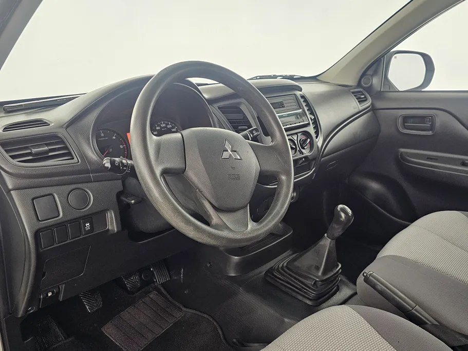 2021 Mitsubishi L200 DC 4x2 Diesel 