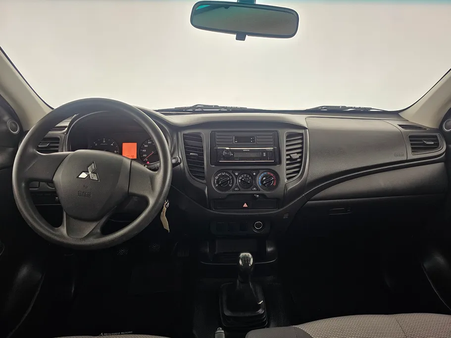 2021 Mitsubishi L200 DC 4x2 Diesel 