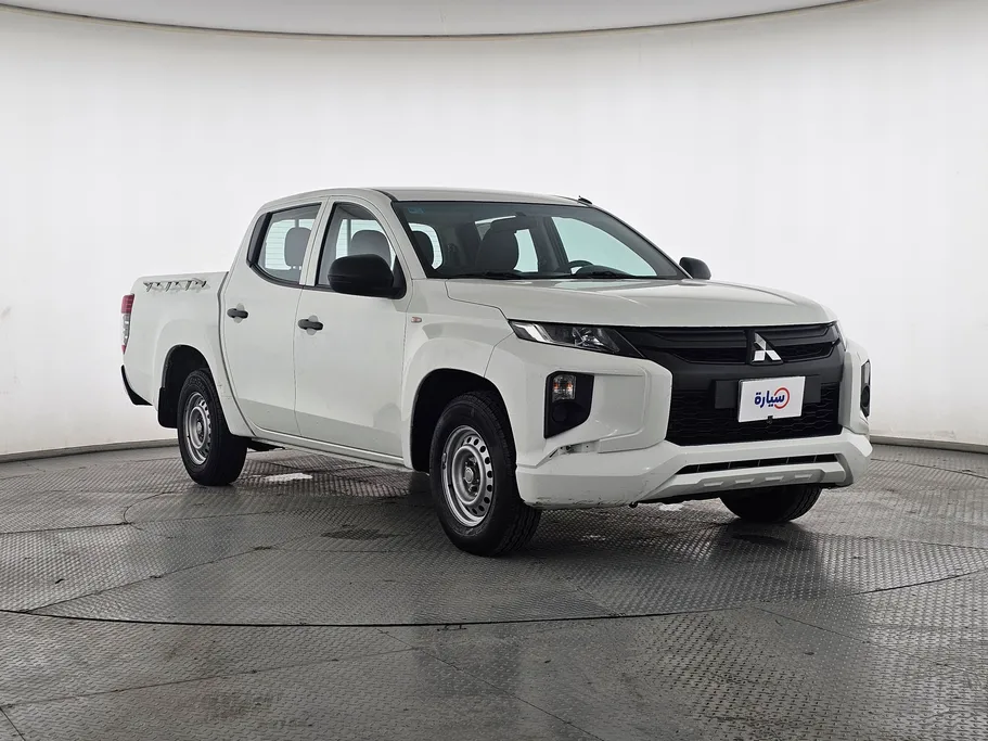 2021 Mitsubishi L200 DC 4x2 Diesel 
