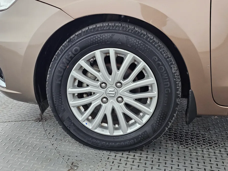 سوزوكي ديزاير GL 2022 