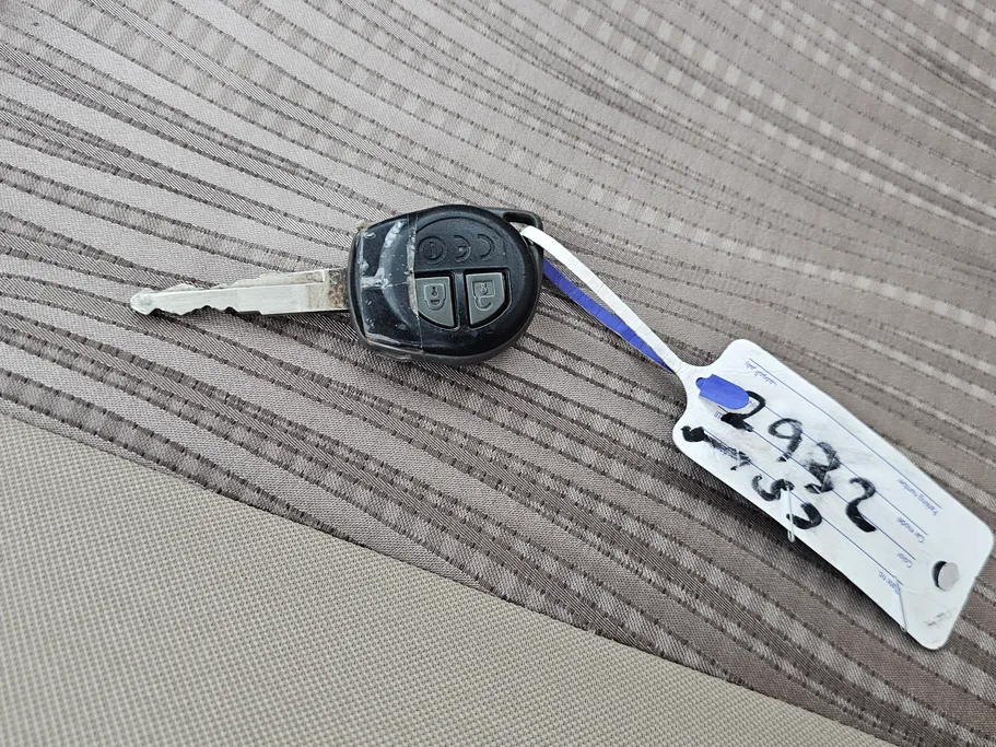 سوزوكي ديزاير GL 2022 