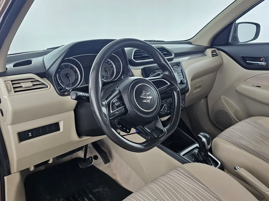 سوزوكي ديزاير GL 2022 