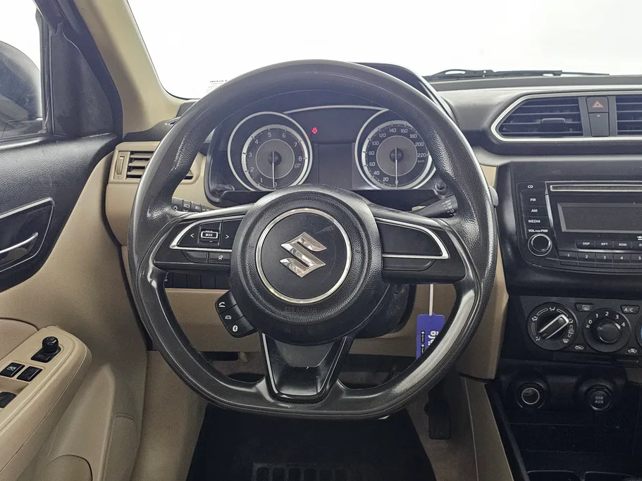 سوزوكي ديزاير GL 2022 