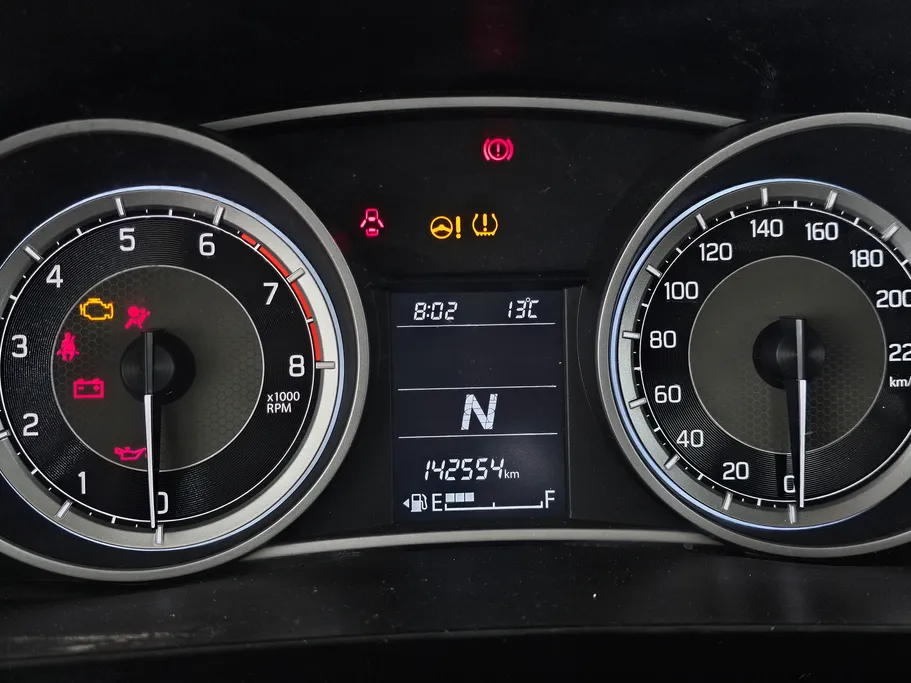 سوزوكي ديزاير GL 2022 