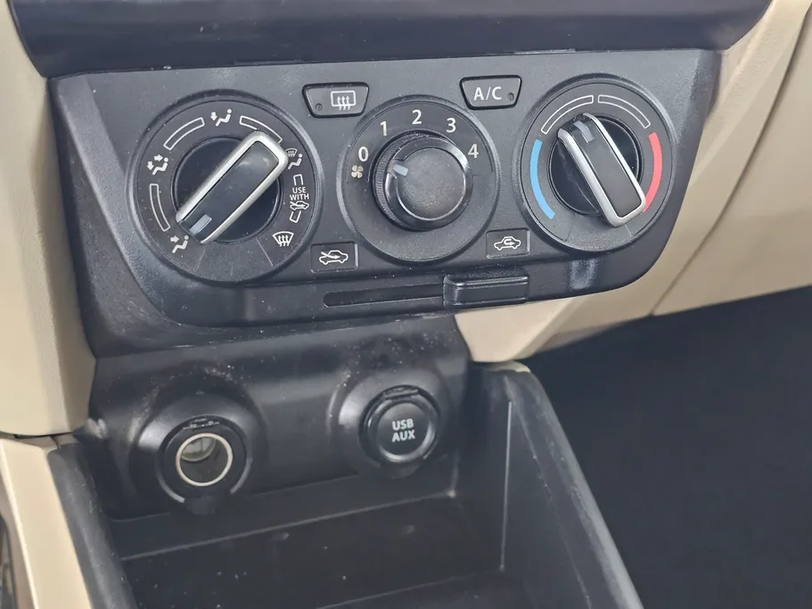 سوزوكي ديزاير GL 2022 