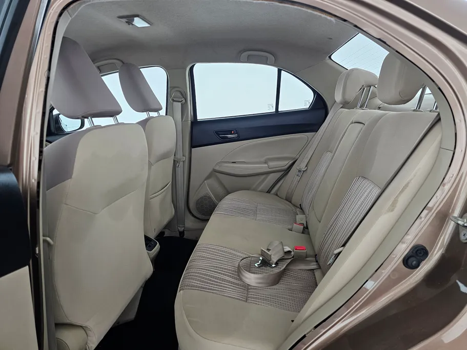 سوزوكي ديزاير GL 2022 