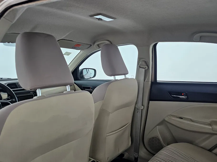 سوزوكي ديزاير GL 2022 