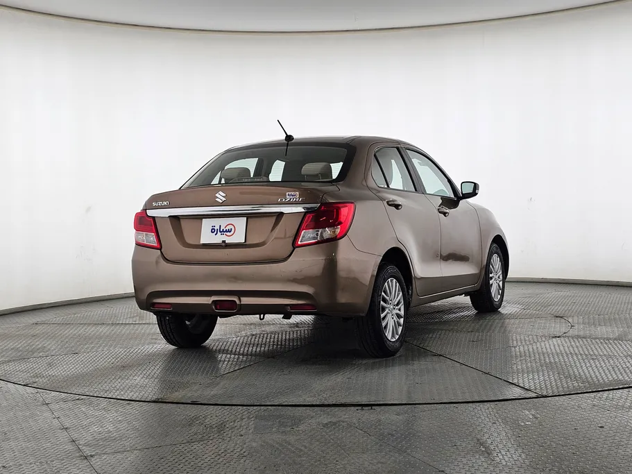 سوزوكي ديزاير GL 2022 