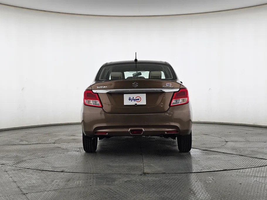 سوزوكي ديزاير GL 2022 