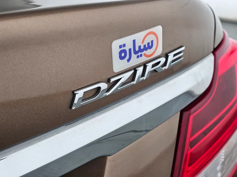 سوزوكي ديزاير GL 2022 