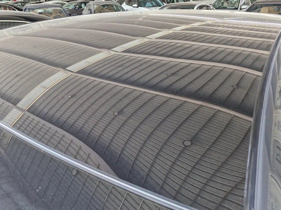 بي ام دبليو الفئة السابعة 735i 2023 