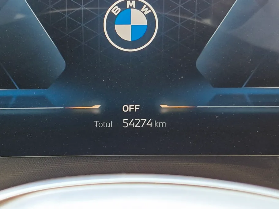 بي ام دبليو الفئة السابعة 735i 2023 