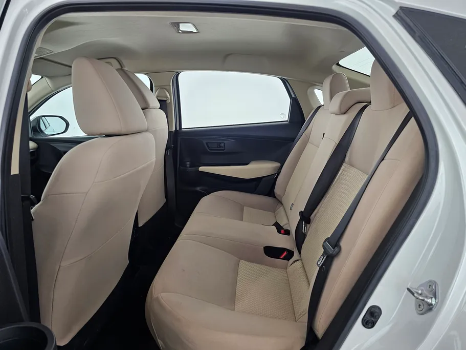 2023 Toyota Yaris  Y 