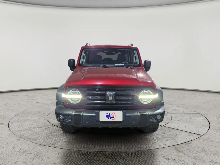 2023 Great Wall Tank 300 Conqueror 