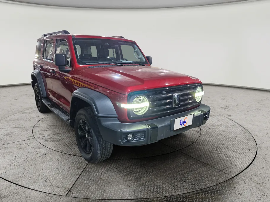 2023 Great Wall Tank 300 Conqueror 