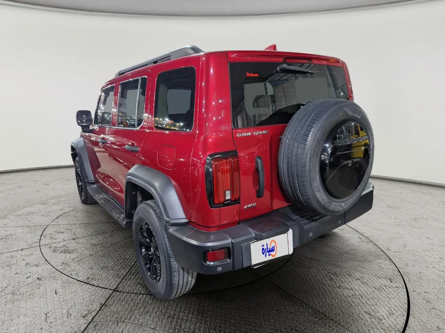 2023 Great Wall Tank 300 Conqueror 