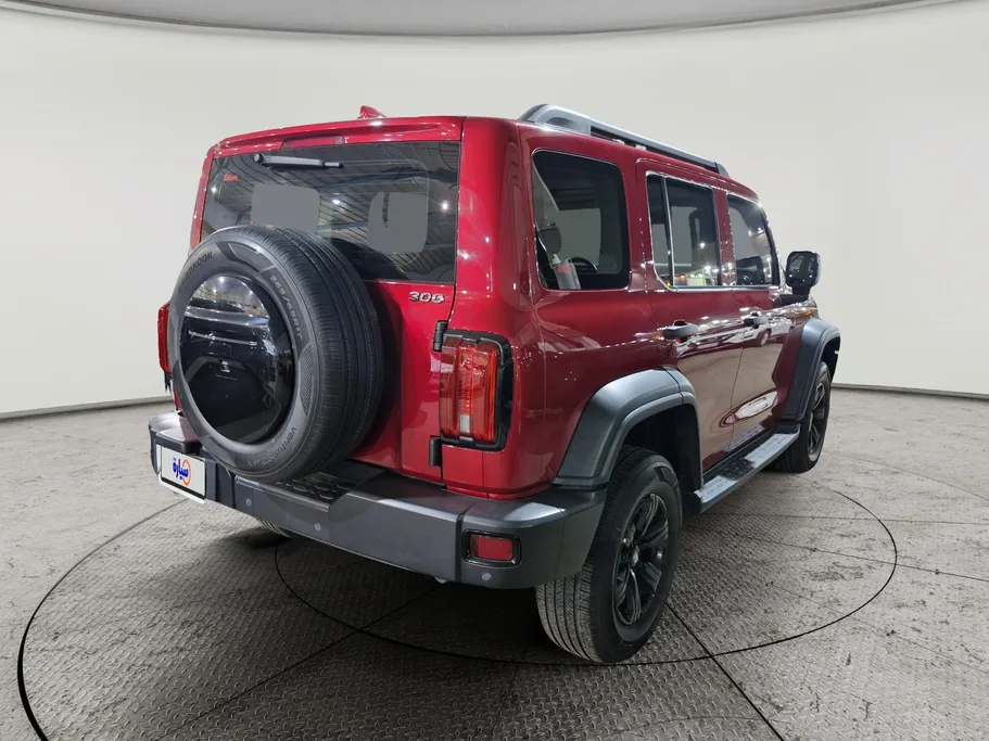 2023 Great Wall Tank 300 Conqueror 