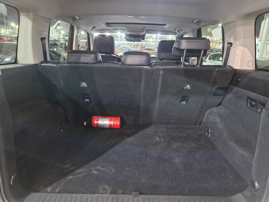 2023 Great Wall Tank 300 Conqueror 