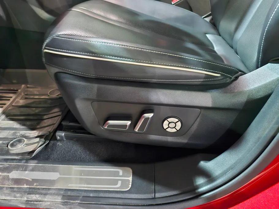 2023 Great Wall Tank 300 Conqueror 