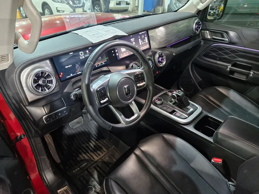 2023 Great Wall Tank 300 Conqueror 