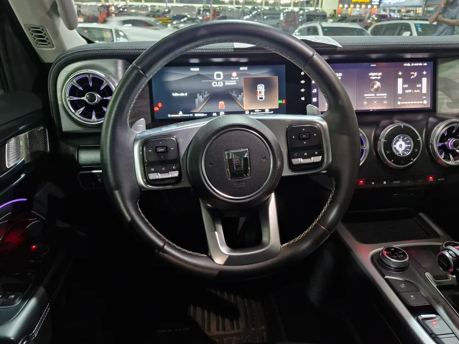 2023 Great Wall Tank 300 Conqueror 