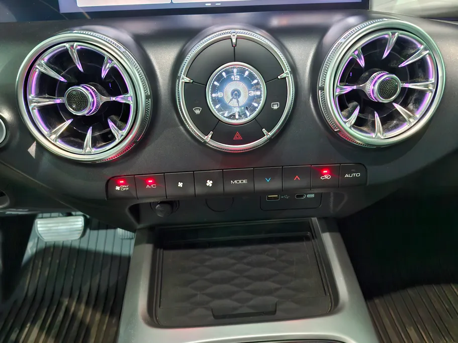 2023 Great Wall Tank 300 Conqueror 