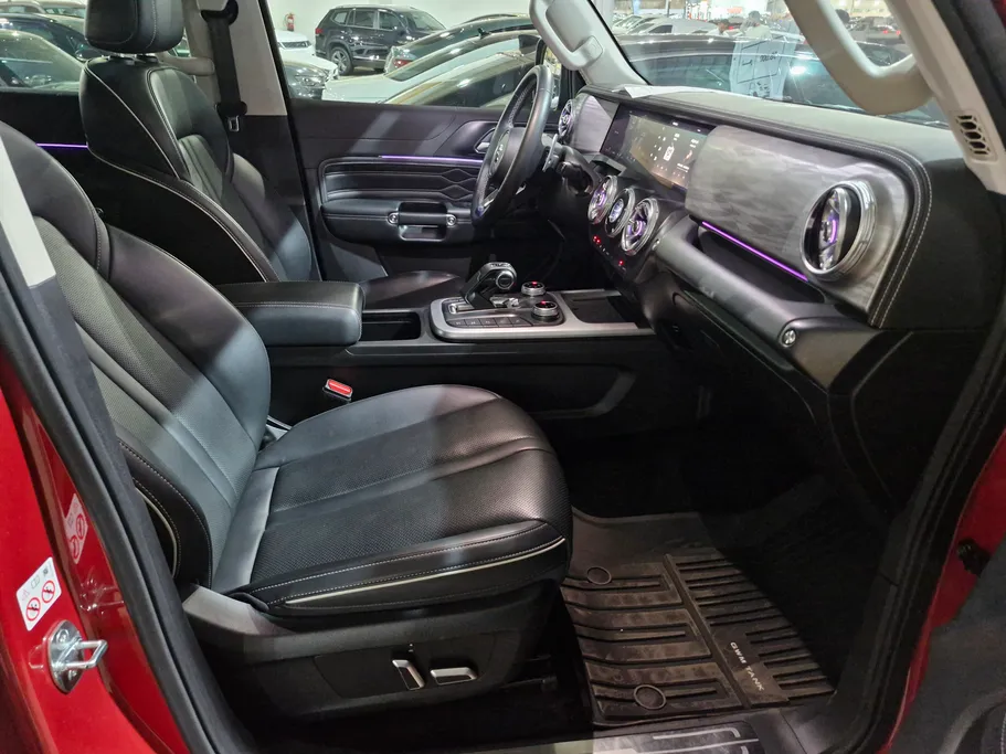 2023 Great Wall Tank 300 Conqueror 