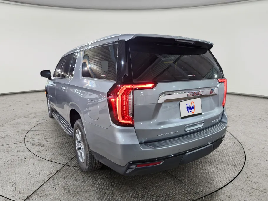 جي إم سي  يوكن SLE 2023 