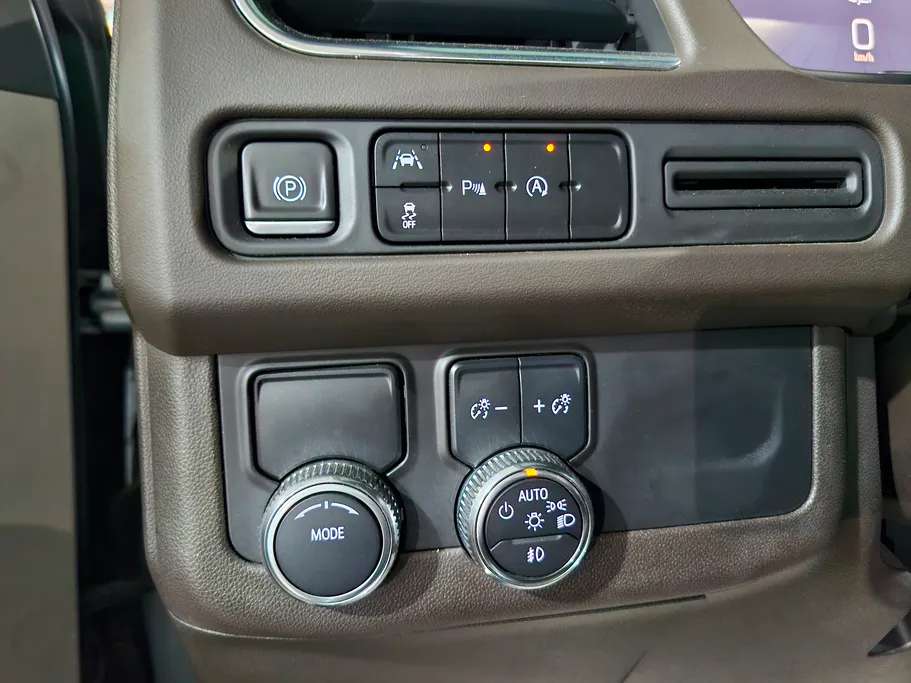 جي إم سي  يوكن SLE 2023 