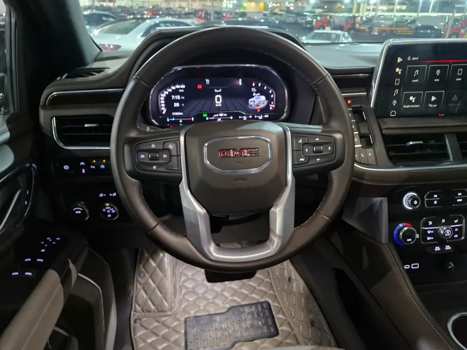 جي إم سي  يوكن SLE 2023 