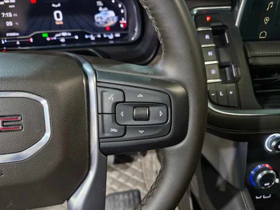 جي إم سي  يوكن SLE 2023 