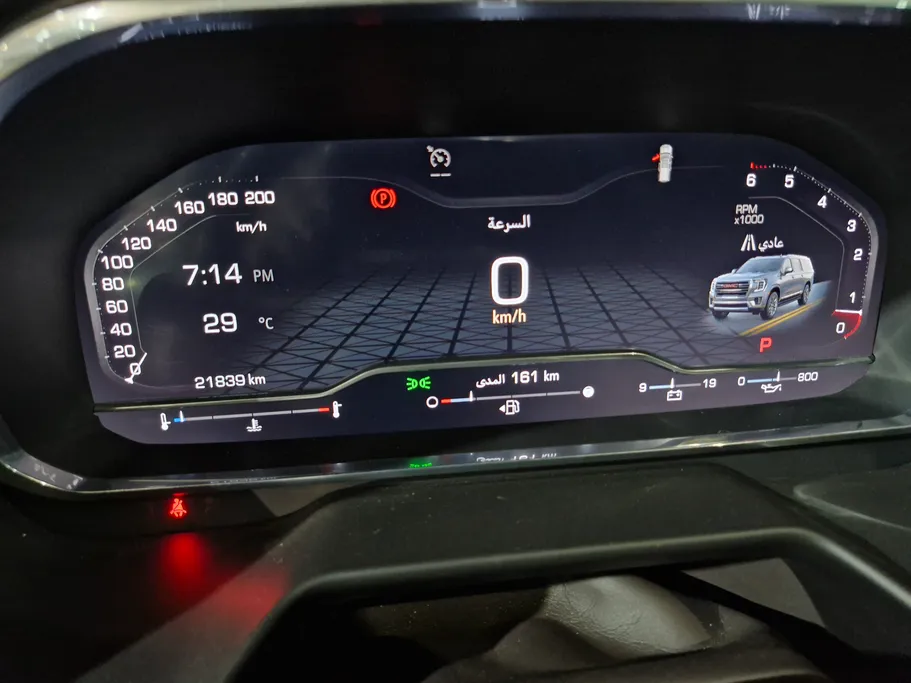 جي إم سي  يوكن SLE 2023 