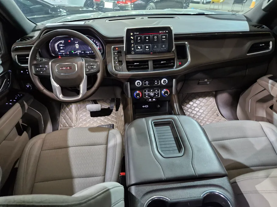 جي إم سي  يوكن SLE 2023 