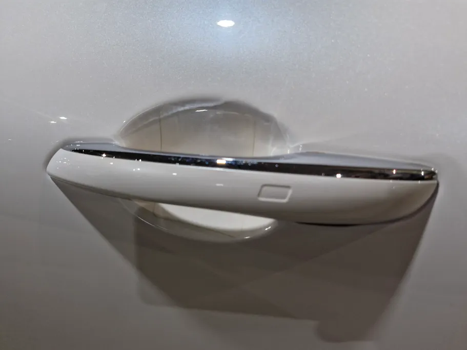 2021 Genesis G80 PRESTIGE 