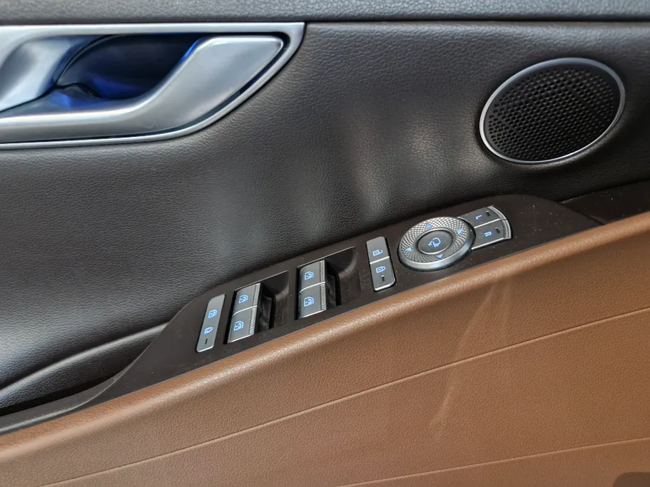 2021 Genesis G80 PRESTIGE 