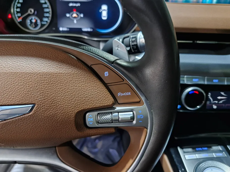 2021 Genesis G80 PRESTIGE 