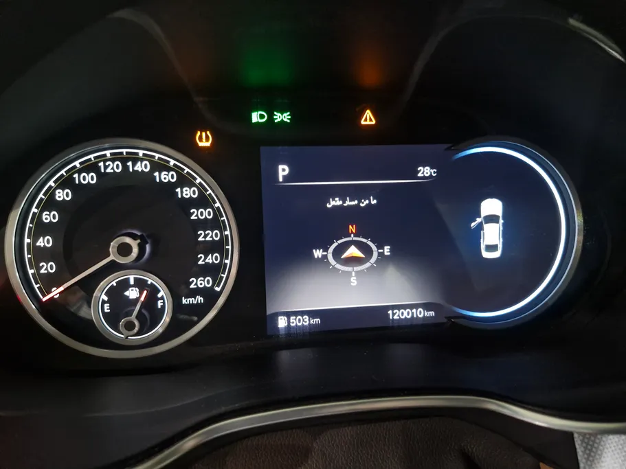 2021 Genesis G80 PRESTIGE 