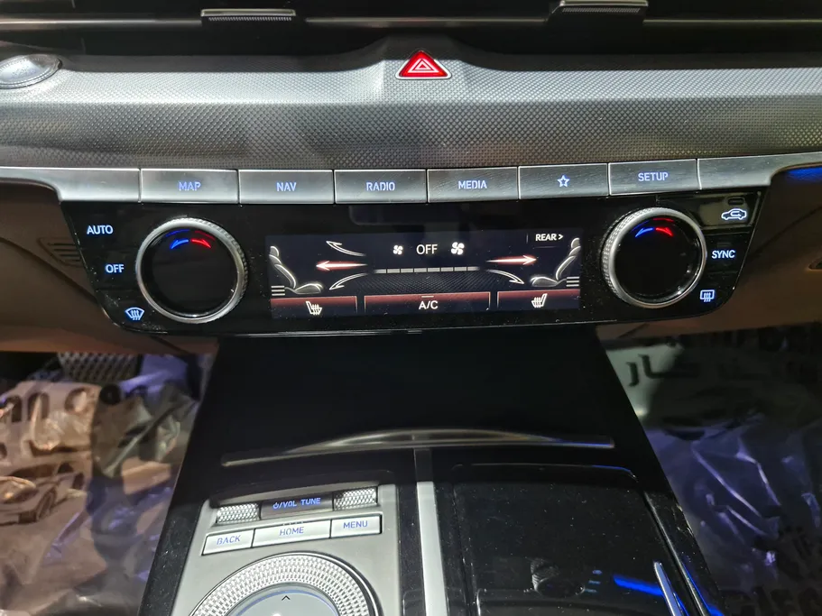 2021 Genesis G80 PRESTIGE 