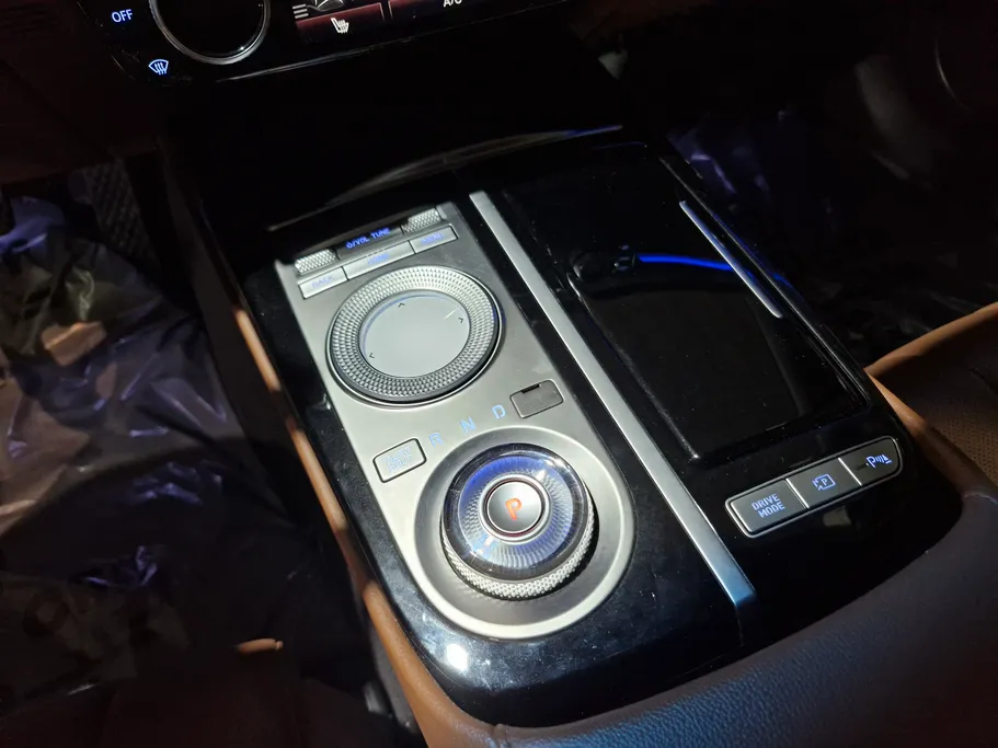 2021 Genesis G80 PRESTIGE 