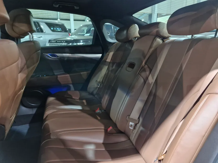 2021 Genesis G80 PRESTIGE 