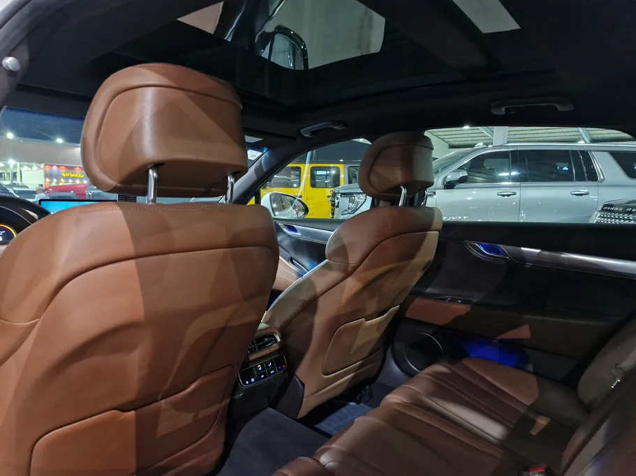 2021 Genesis G80 PRESTIGE 